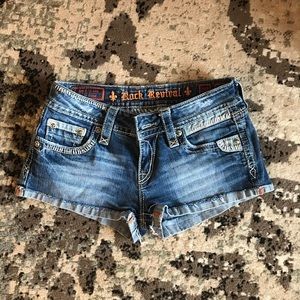 Rock Revival Shorts